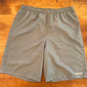Mens Medium Patagonia Strider Field Shorts